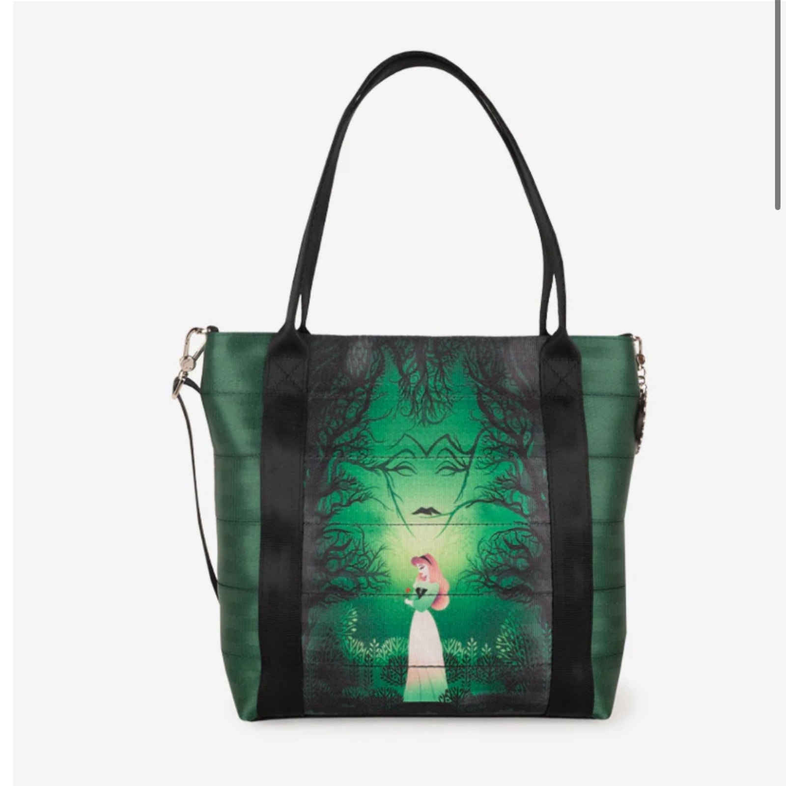 Harveys California Disney Maleficent Sleeping Beauty Under My Spell Post